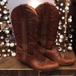 Cole Haan Ladies Cowboy boots by Cole Haan Country